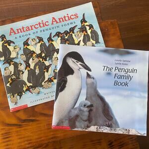 Vintage Bundle of 2 Penguin Paperback Books